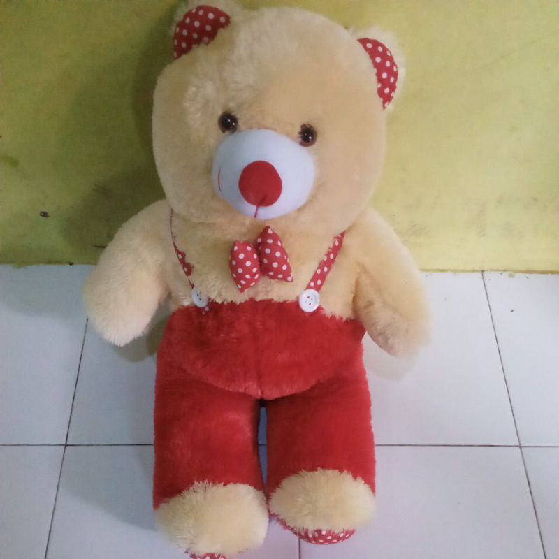 boneka teddy bear jojon jumbo 90cm