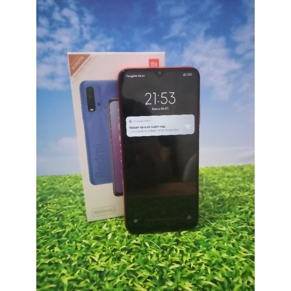 Xiaomi Redmi 9T 6/128Gb second