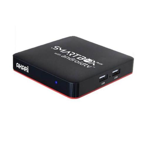 Akari Smart Box AX-115ATV - Kotak Pintar TV Android 1GB RAM, 8GB Storage