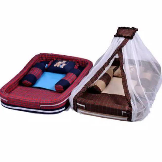 Kasur kolam bayi snobby