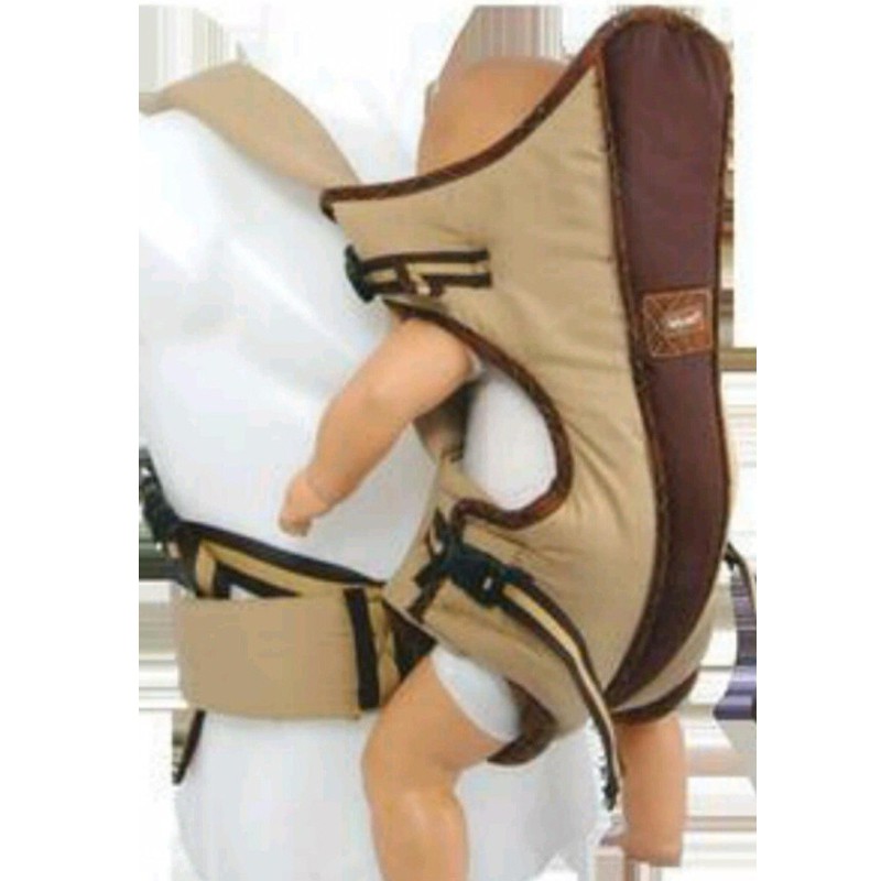 Baby Scots Special Baby Carrier ISG003 Gendongan Bayi Best Seller