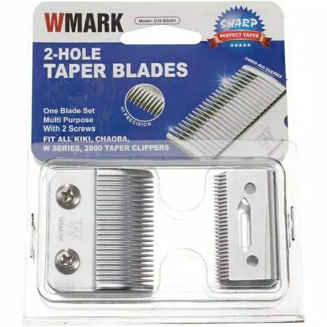 Wmark blade fade dan taper Original