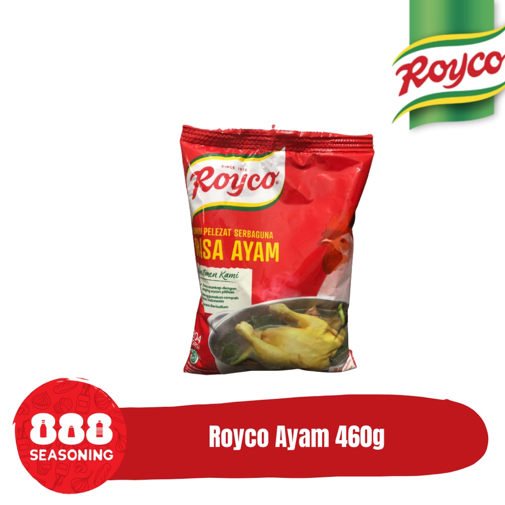

ROYCO KALDU AYAM 460g