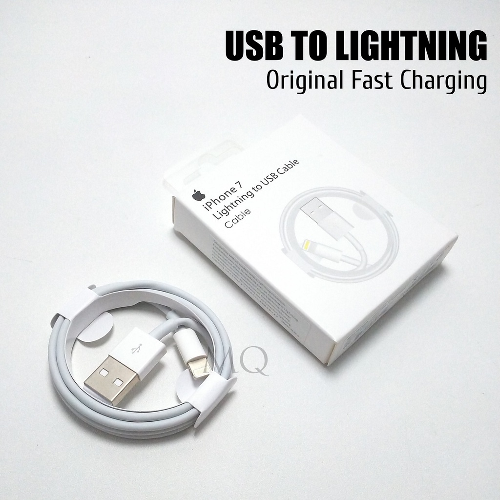 [WS] Kabel Usb type C to lightning for Iphone 11 pro / Max / 7 plus / 8 plus / XR / XS / 12 pro