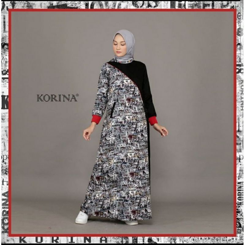 korina salwa dress