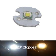 hpl led cree 3w lampu senter police T6