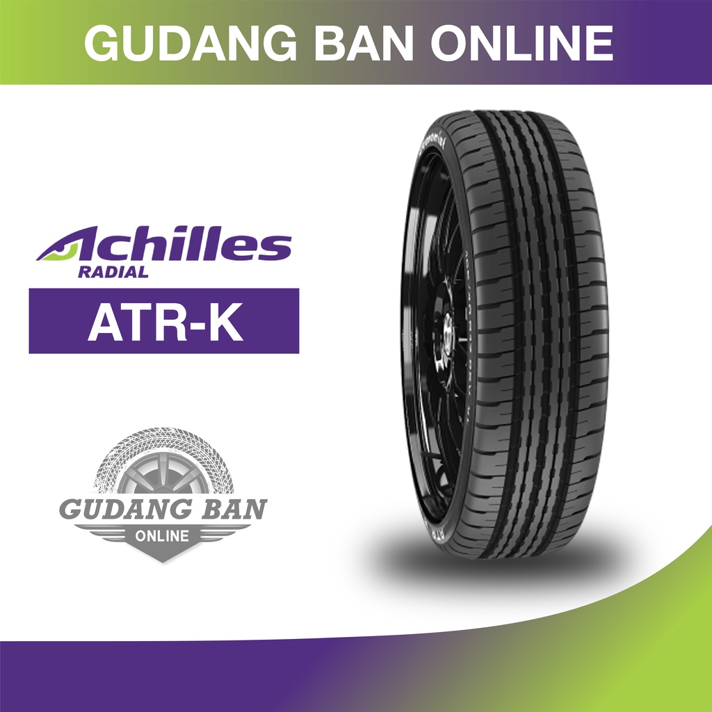 Ban 175/55 R15 Achilles ATR-K