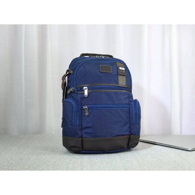 Tas Ransel Tumi Knox Backpack Alpha Bravo Knox Mirror Quality