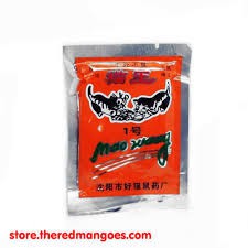 Pembasmi tikus Mao Wang Asli