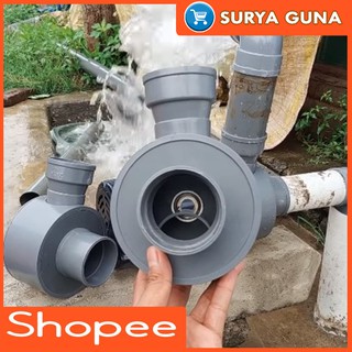 Alkon Pompa Air Kecil Keongan Pompa Air Modifikasi PVC | Shopee Indonesia