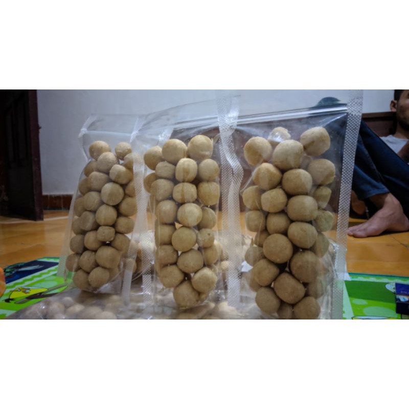 

tahu bulat kering mini kjr