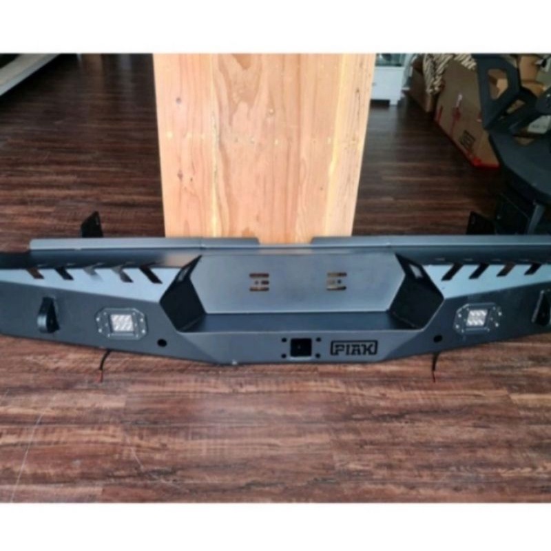 Bumper belakang import ford ranger 2012+