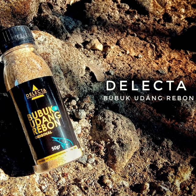 

Bumbu Bubuk Udang Rebon - 50gr
