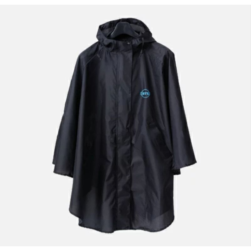 RARE - BTS  JAPAN OFFICIAL FANMEETING VOL.3 RAINCOAT