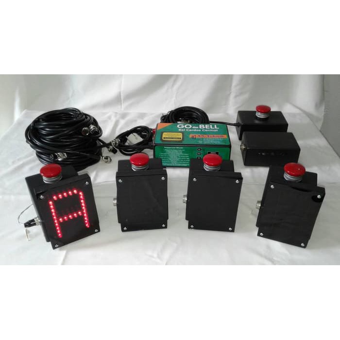 Gobell Bel Cerdas Cermat 4 Regu