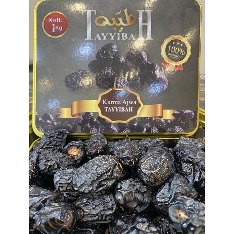 

Kurma Ajwa