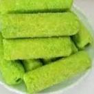 

Kirim LANGSUNG Kue Stik Pandan 1Kg Wafer Stik Pandan Cemilan Stik Pandan Cemilan Snack Murah D0S.