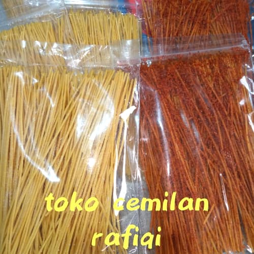 

TERLARIS mie lidi - Asin