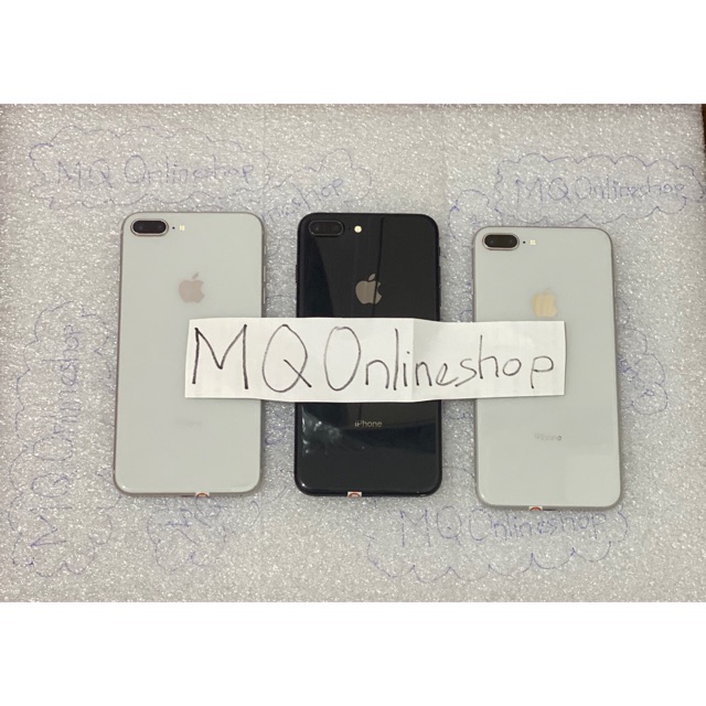 IPHONE 8PLUS 64GB SEKEN ORIGINAL