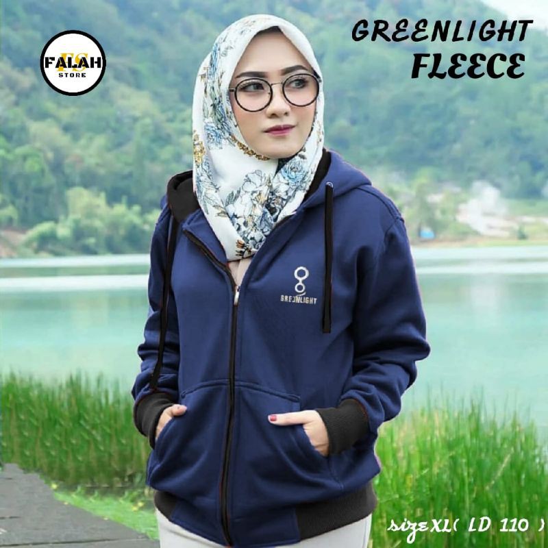 Hodie Greenlight Fleece