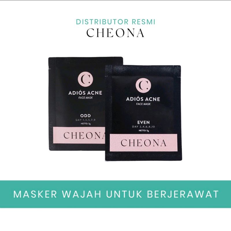 CHEONA ADIOS ACNE