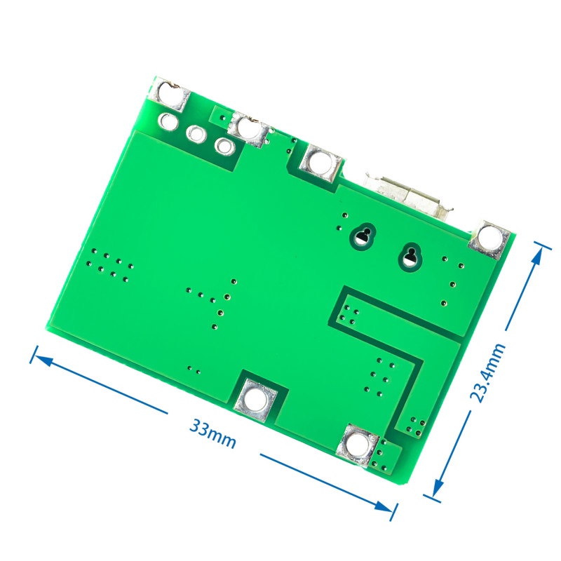 Modul Step Up Boost 3.7V 9V 5V 2A Adjustable 18650 4.3-27V