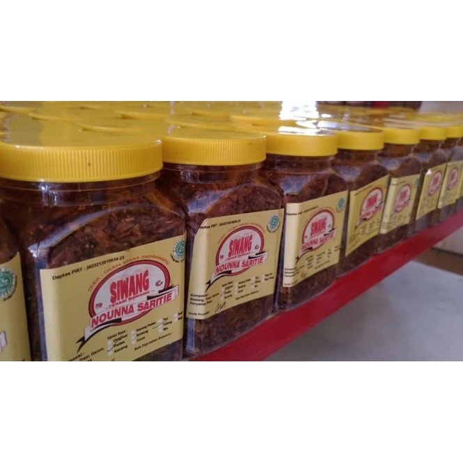 

Siwang (Terasi Bawang)