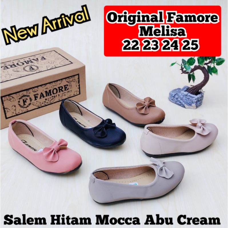 SEPATU BALITA LUCU MODEL FLATSHOES