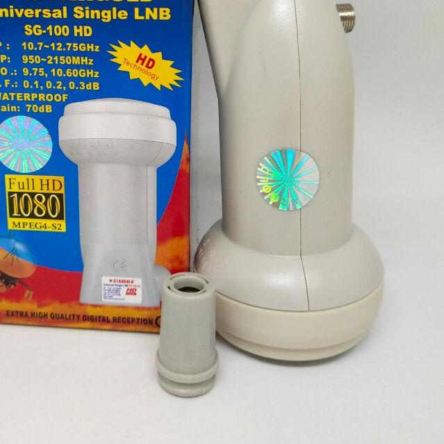 LNB Parabola Offset Kuband STARGOLD SG 100-I