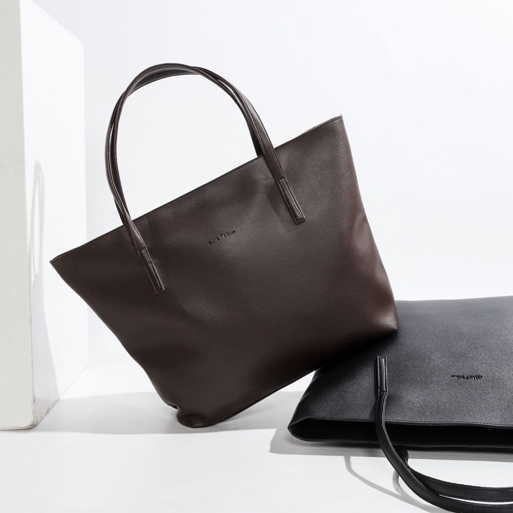 Safana Totebag Coffee/ Tas selempang wanita/ Sling Bag/ Tas Pundak/ Totebag Kerja/ Totebag kuliah/ T