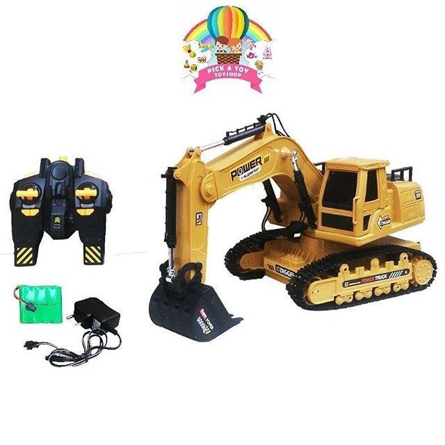 RC CONSTRUCTION 360 REVOLVE (Code : T-XM6810L)