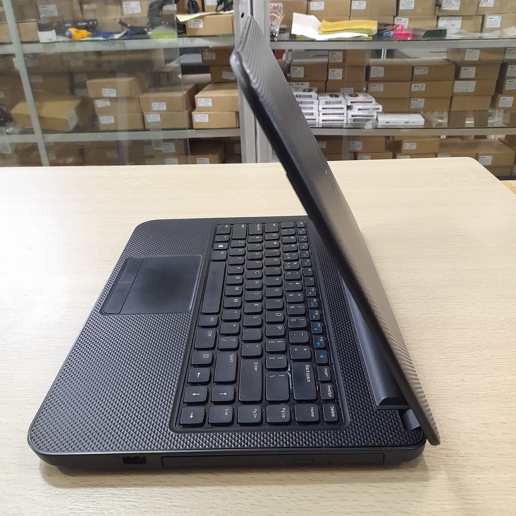 LAPTOP LEPTOP SECOND BEKAS SEKEN DELL INSPIRON 3437 INTEL CORE I3 RAM 4GB HDD 1TB