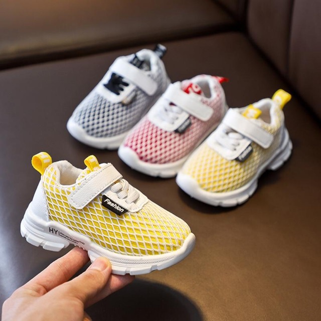 (HZ) ❤️(COD)❤️Sepatu  anak HZK27