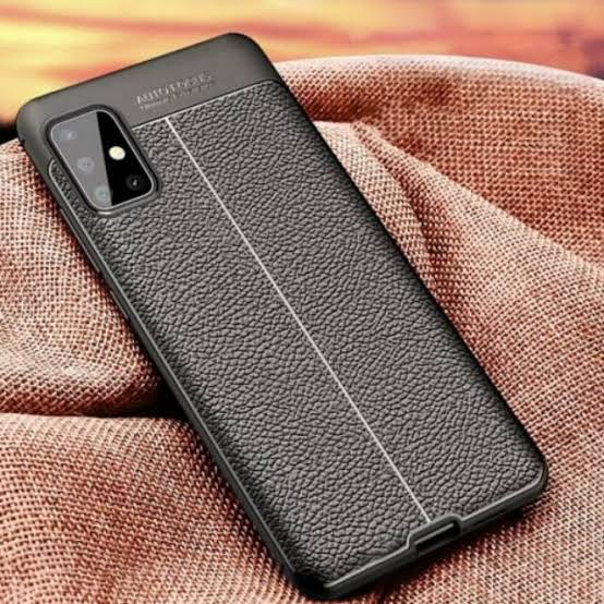 Sofcase Auto Fokus Leather OPPO A32 A33 A31 A52 A53 A54 A55 A74-4G A74-5G A92 A95 A3S A5S A7 A1K A11K A15 A15s A16E A16K A16 A12 A11 A9-A5-2020 F15 Soft Case Autofokus Kulit Sinte-Softcase Hitam Black Gelap-Murah-Bagus-Not Expensive A K i S E