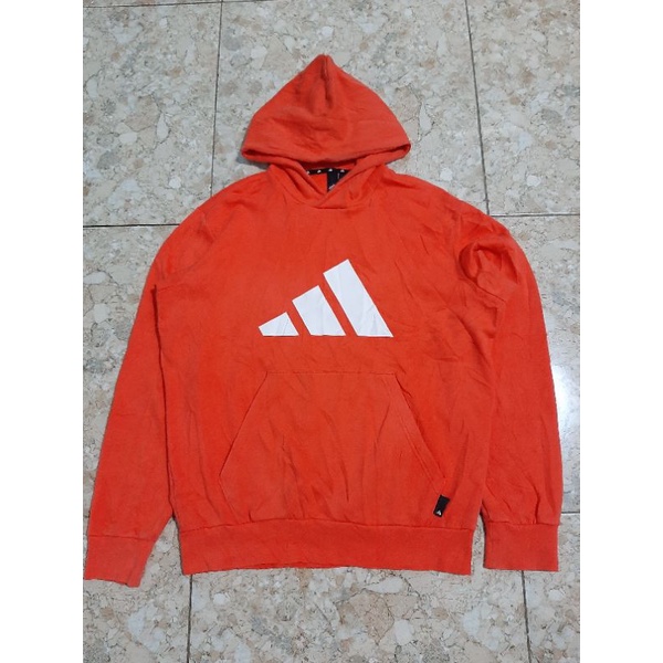 HOODIE ADIDAS BIG LOGO second