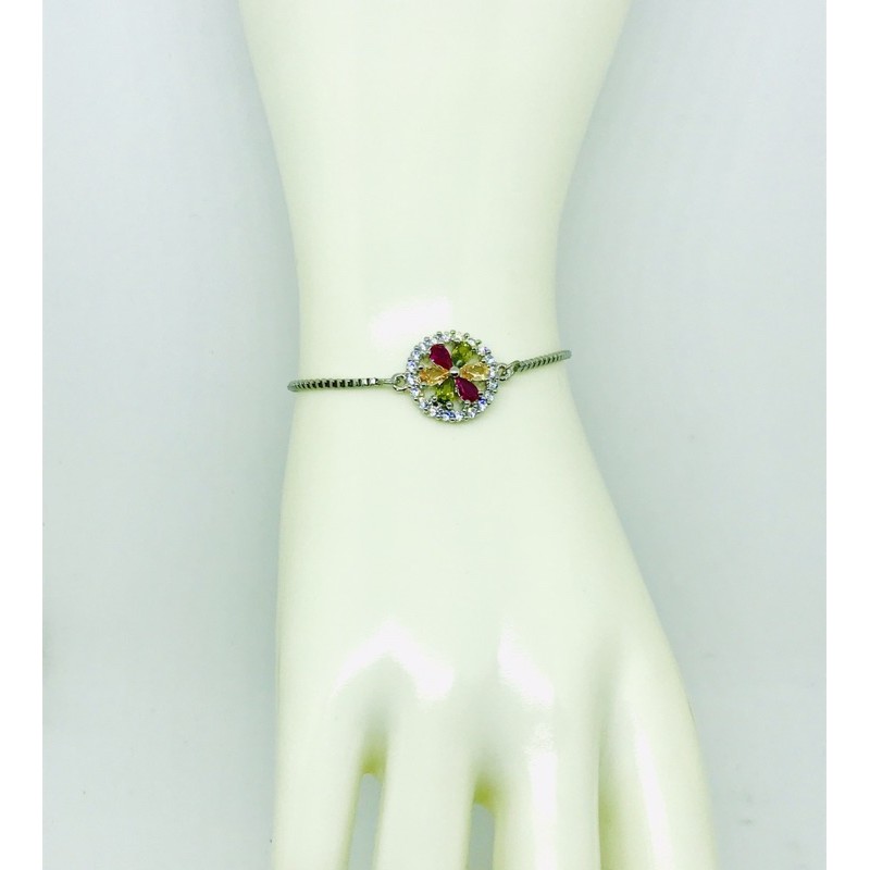 gelang tangan wanita//gelang serut//titanium//gelang titanium