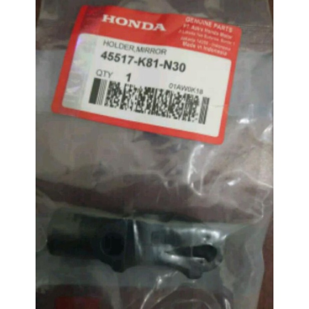 DUDUKAN SPION BEAT STREET SCOOPY FI VARIO 110 LED 125 LED 150