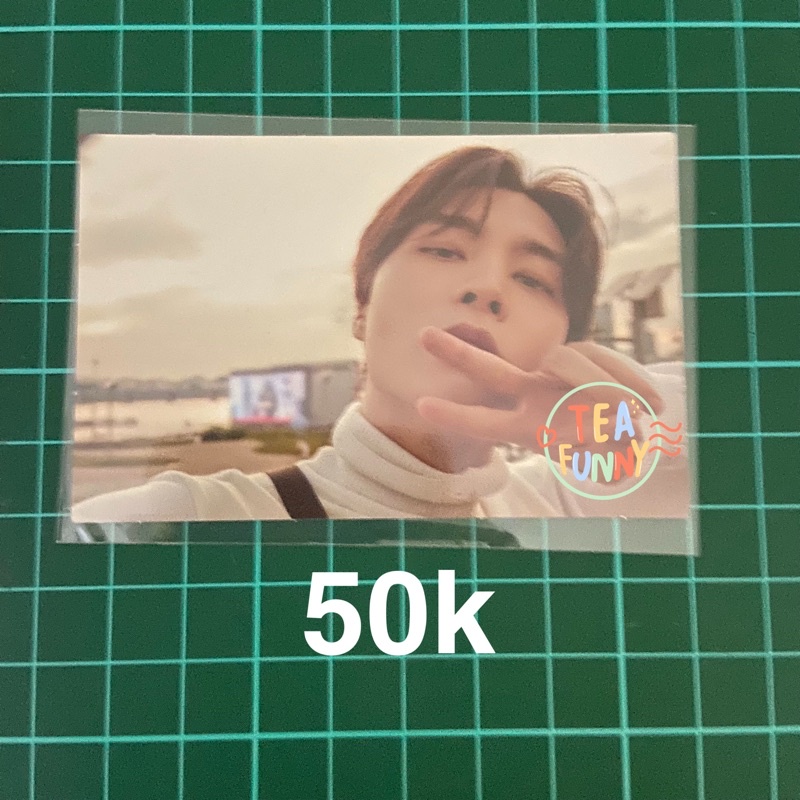 PC PB NCT 127 Hello Seoul Johnny (BOOKED)