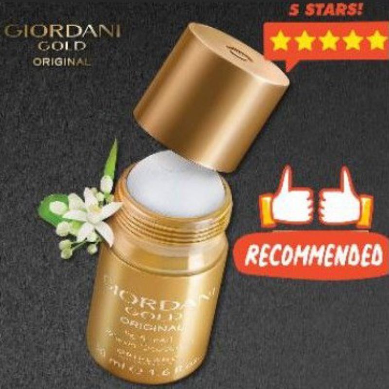 Giordani Gold Original Roll On Deodorant
