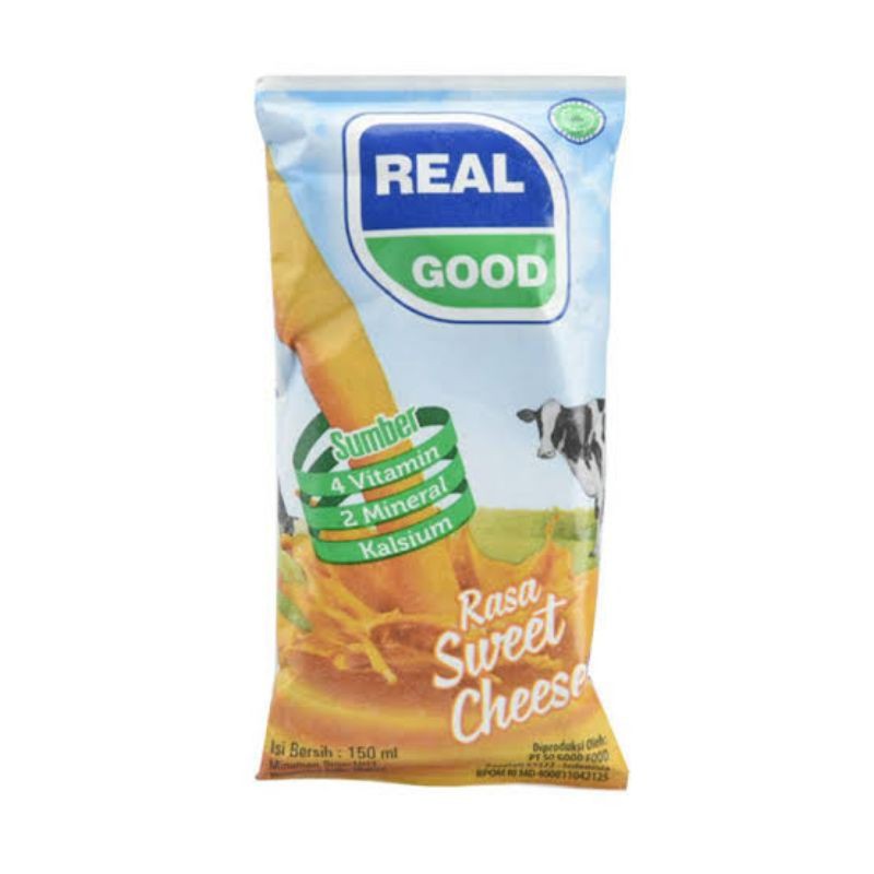 Susu Real Good 50 ml