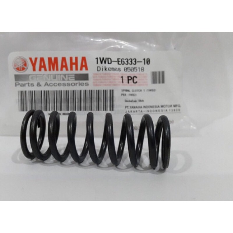 PER KOPLING R25 R 25 MT25 ASLI ORI YAMAHA 1WD E6333 10