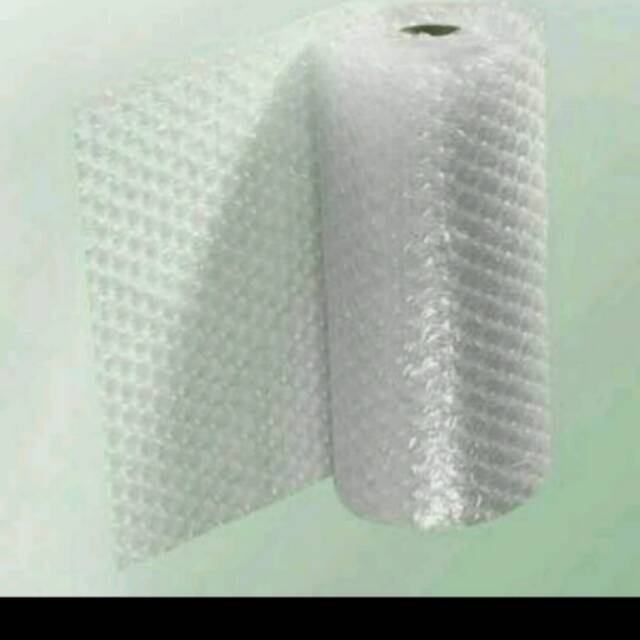 

buble warp untuk tambahan packing saja biar lebih aman 30 x 30 cm