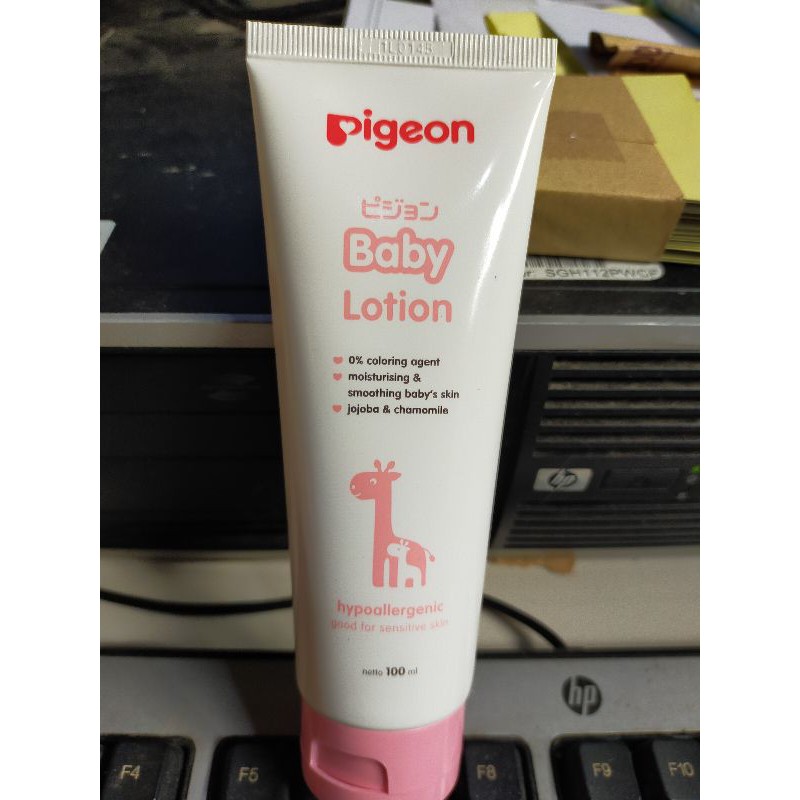 Pigeon baby lotion 100ml