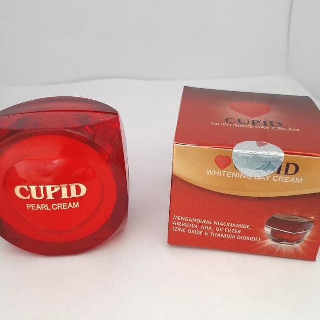 ✹ Cupid Whitening Day Cream ☈