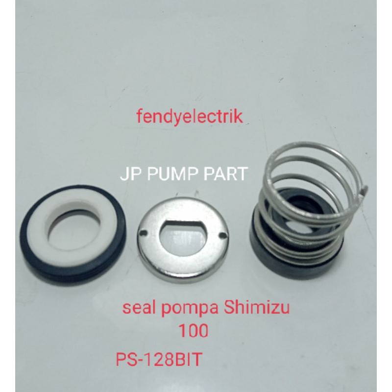 Mechanical seal pompa Shimizu JP 100/PS-128 BIT