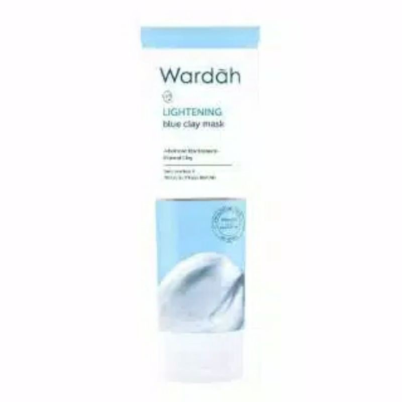 

WardahLighteningBlueClayMask60ml