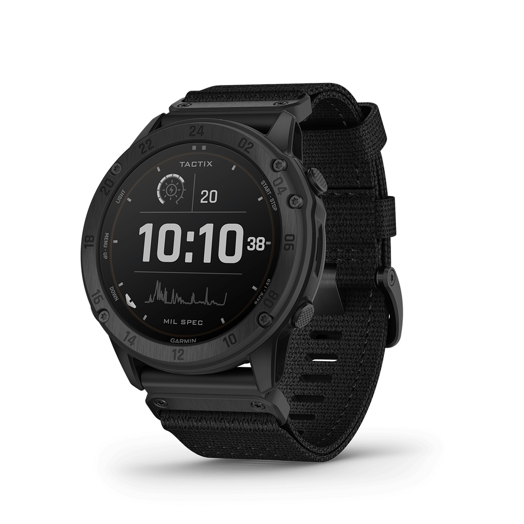 Garmin tactix Delta Solar - Garansi Resmi TAM 2 Tahun