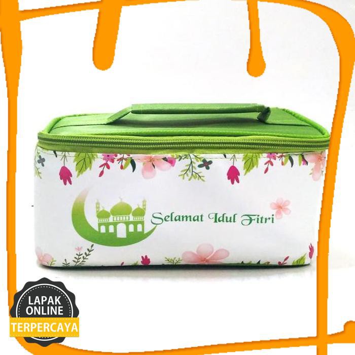 

Hot Sale Hampers Lebaran Parcel Tas Hantaran Lebaran Souvenir Idul Fitri Gift Produk Berkwalitas