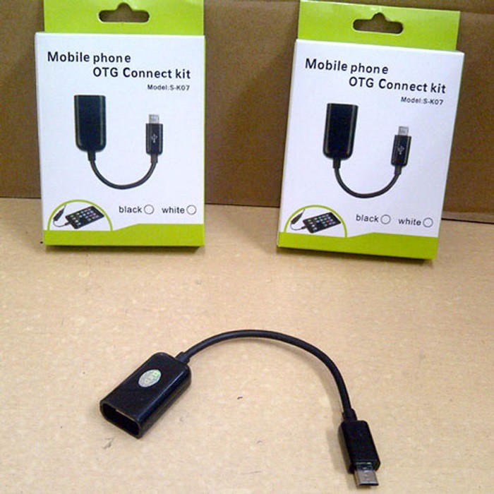 Kabel OTG MICRO To USB