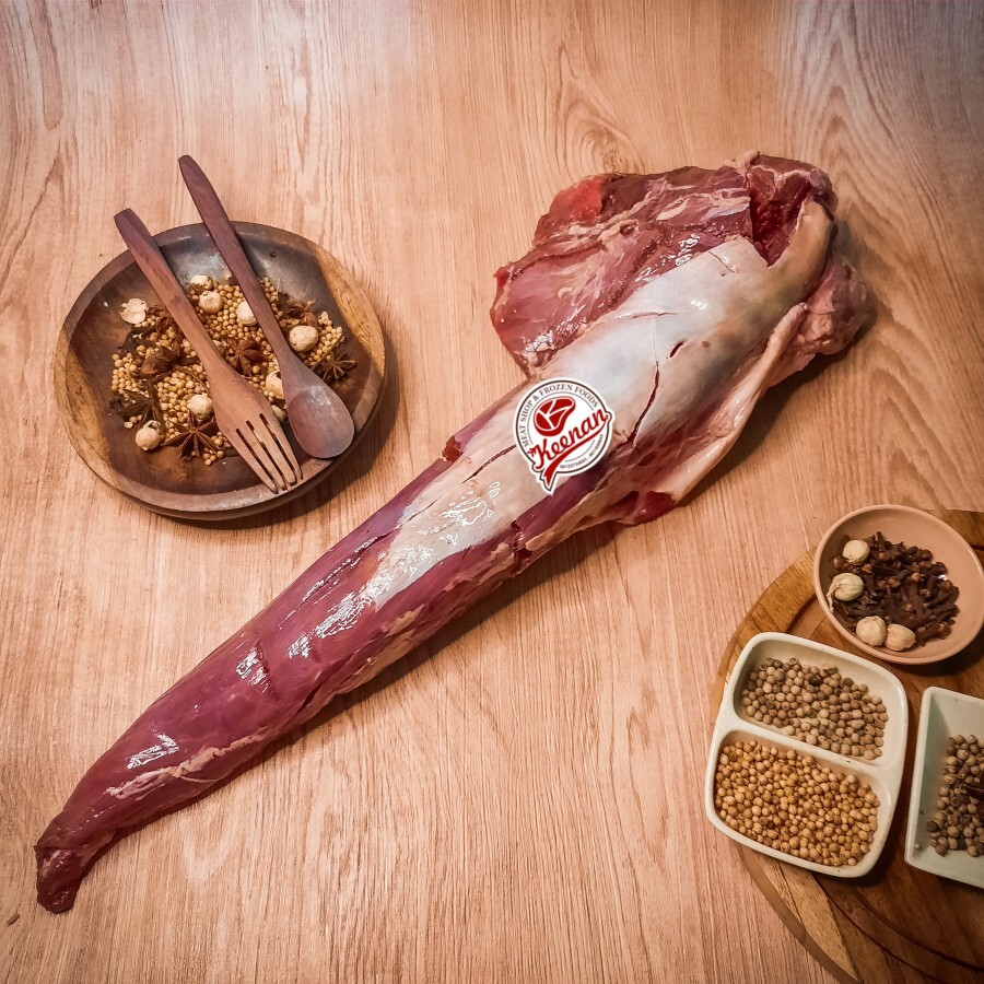 

DAGING SAPI HAS DALAM / TENDERLOIN UTUH 500GR